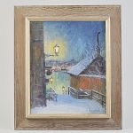 1759&nbsp;2009&nbsp;Oljemålning